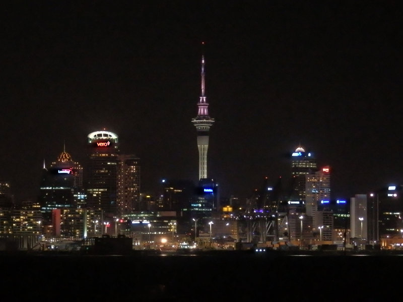 City at Night