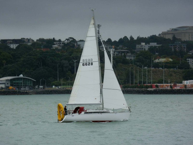 Yacht 4