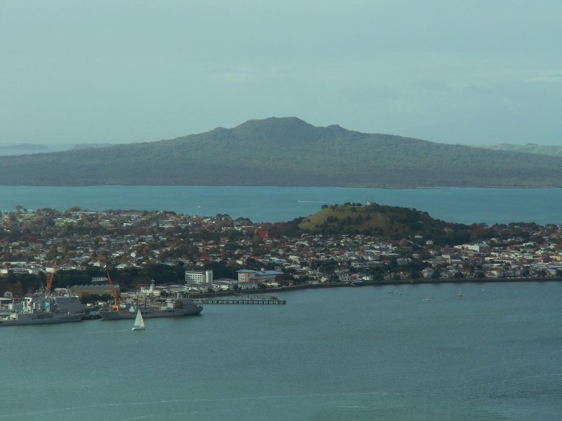 Devonport - Rangitoto