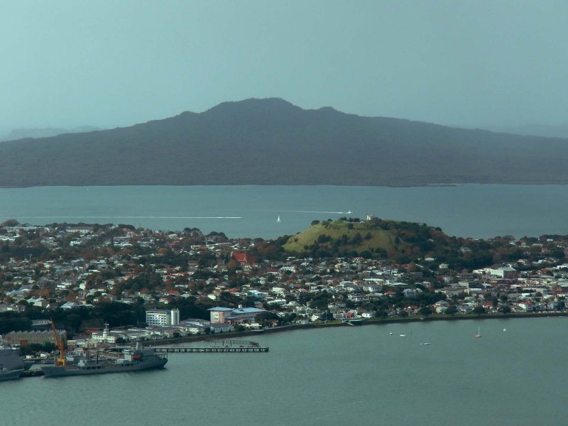 Devonport - Rangitoto 2