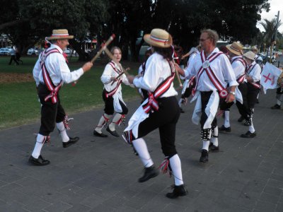 Morris Dancers 2