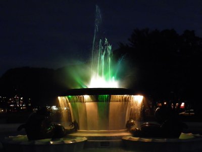 Mission Bay Fountain 3