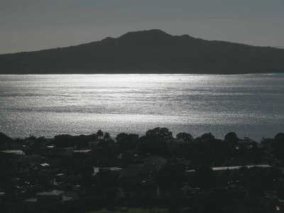 Rangitoto Channel