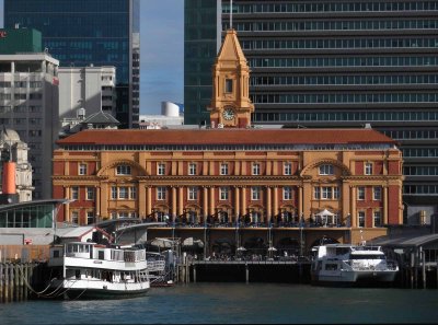 Ferry Building