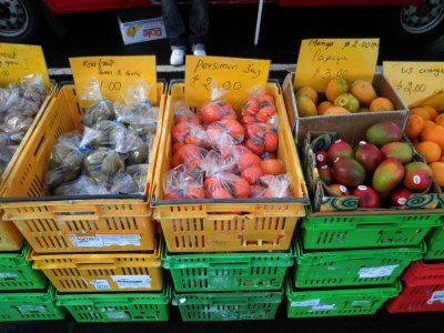 Market Fruit