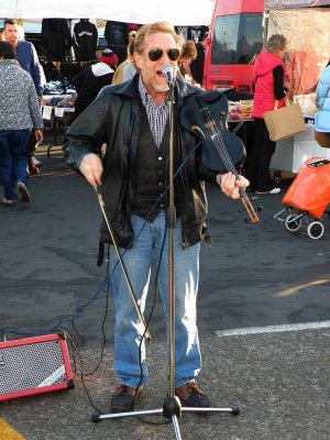 Takapuna Market 1