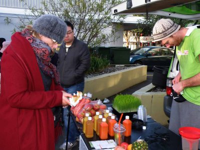 Takapuna Market 4