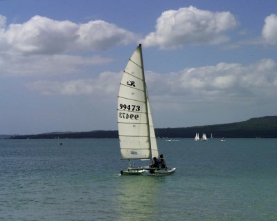 Catamaran