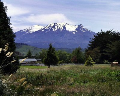 Mt.Ruapehu