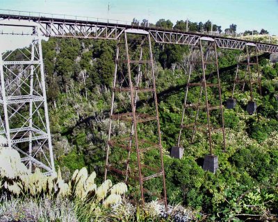 Makatote Viaduct 2