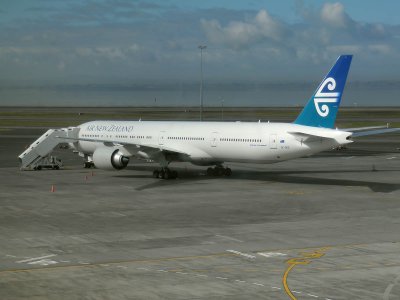 Air New Zealand 1