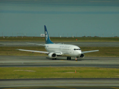 Air New Zealand 8