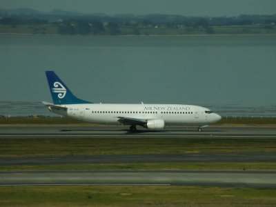 Air New Zealand 10