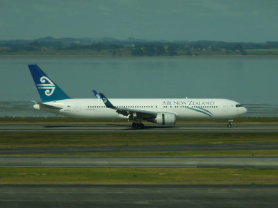 Air New Zealand 12