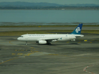 Air New Zealand 13
