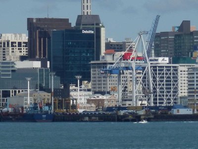 Auckland City - SZ-30MR