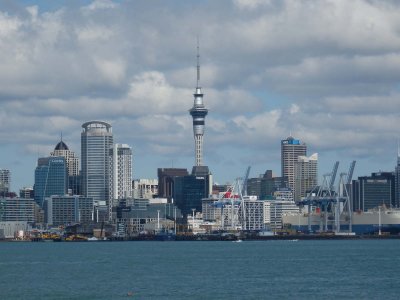 Auckland City - SZ-30MR