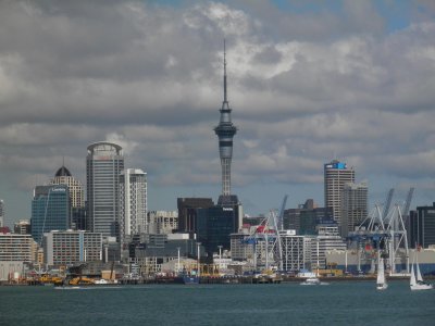 Auckland City - Stylus 9010