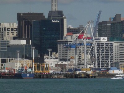 Auckland City - Stylus 9010