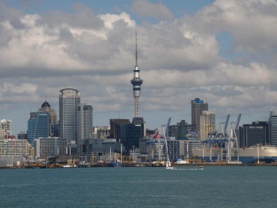 Auckland City - SP-570UZ