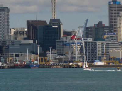 Auckland City - SP-570UZ