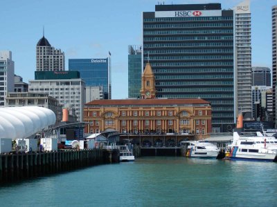 Ferry Building