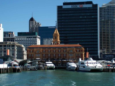 Ferry Building