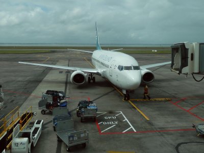 Air New Zealand 5