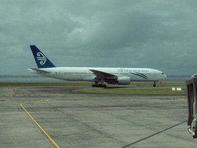 Air New Zealand 9