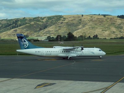 Dunedin Airport 4