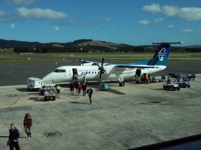 Dunedin Airport 5