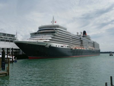 Queen Elisabeth 1