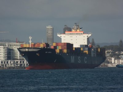 MSC MONICA 3