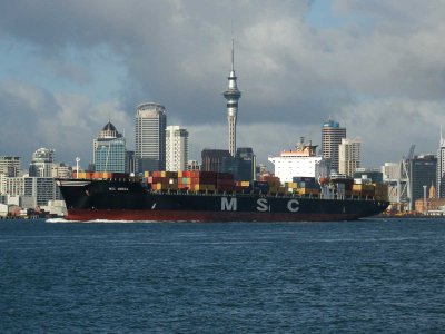 MSC MONICA 5