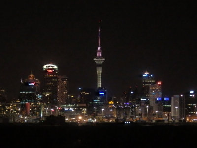City at Night