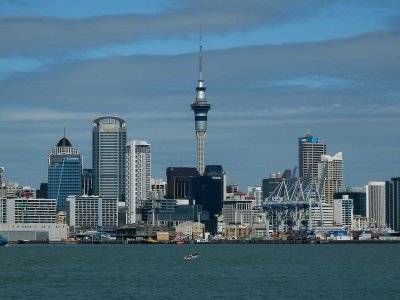 Downtown Auckland 4