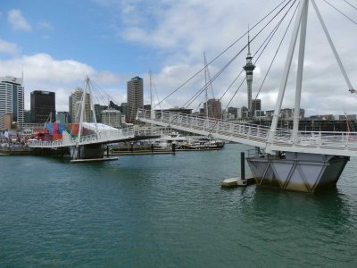 Viaduct Bassin Draw Bridge 1