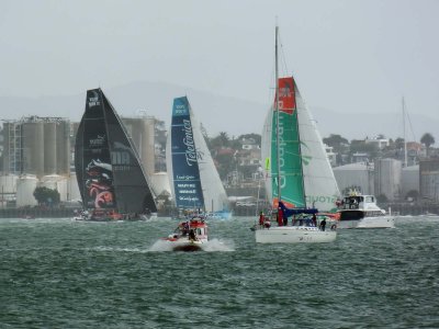 PUMA - Telefonica - Groupama