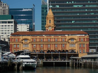 Ferry Building