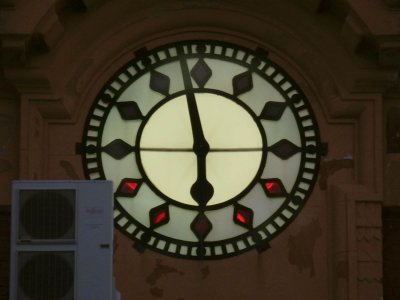 Clock