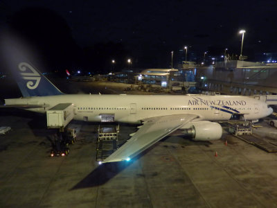 Airport Tarmac