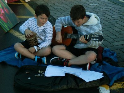 Takapuna Market 15