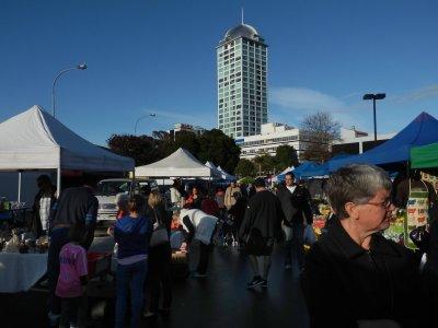 Takapuna Market 16