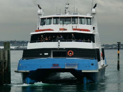 Ferry KEA 2