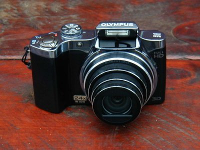 Olympus SZ-30MR taken with D-490Z