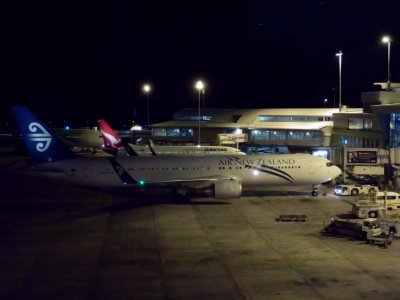 Auckland International Airport 1