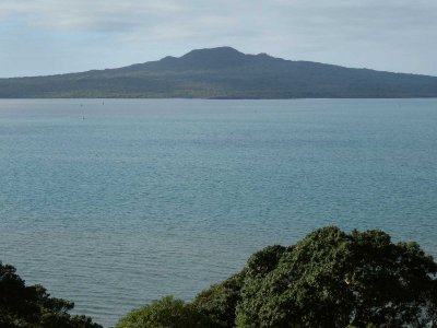 Rangitoto Channel