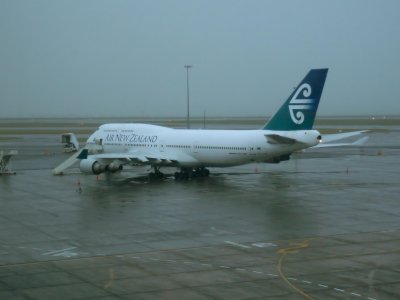 Air New Zealand 1