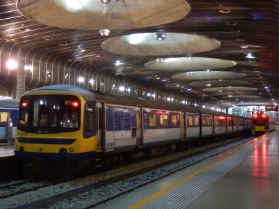 Brittomart Railway Station 1