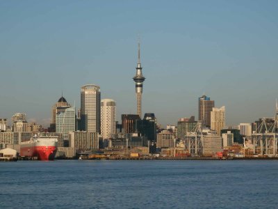 Harbour and City 3
